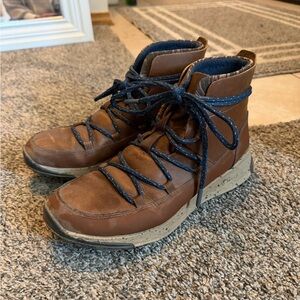 Chaco Borealis Peak Boots